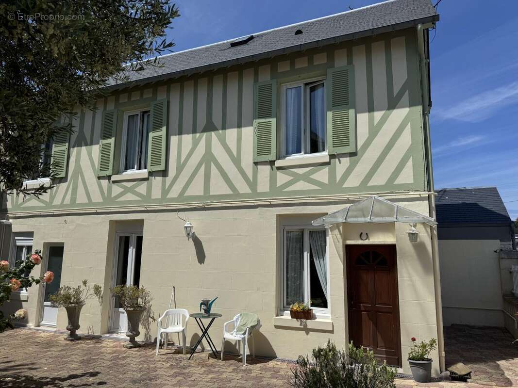 Maison 78 m² à Trouville-Sur-Mer  - photo 6