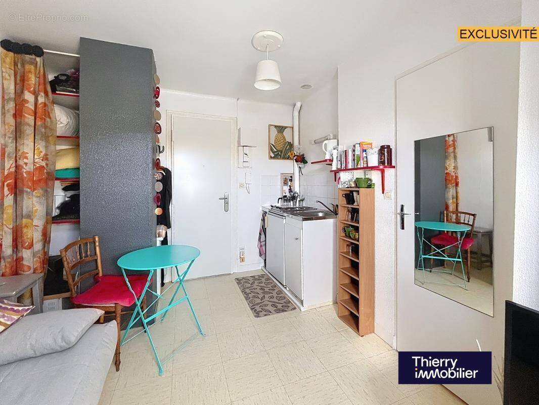 Appartement à NANTES