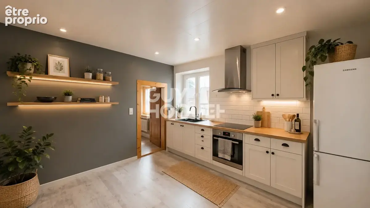 Appartement 3 pièces 77 m²  Saint Amarin - photo 7