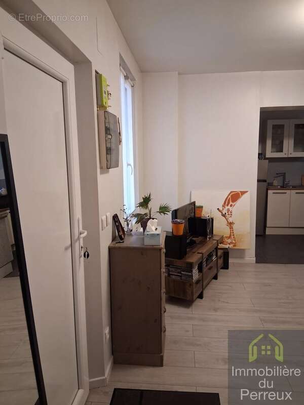 Appartement à LE PERREUX-SUR-MARNE