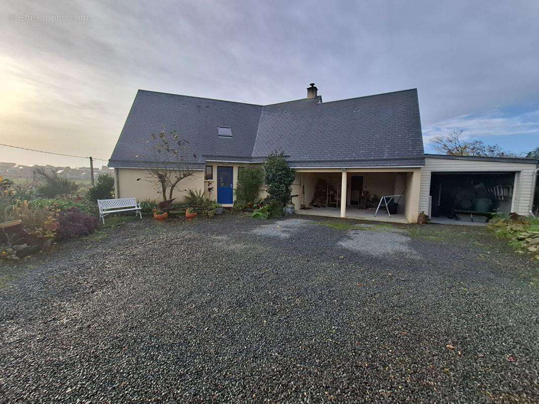 Maison à GRANVILLE