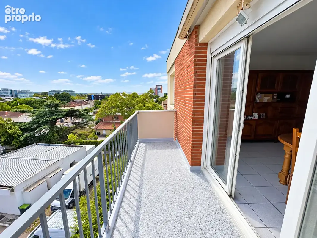 Photo Appartement à Toulouse au prix de 159 500€