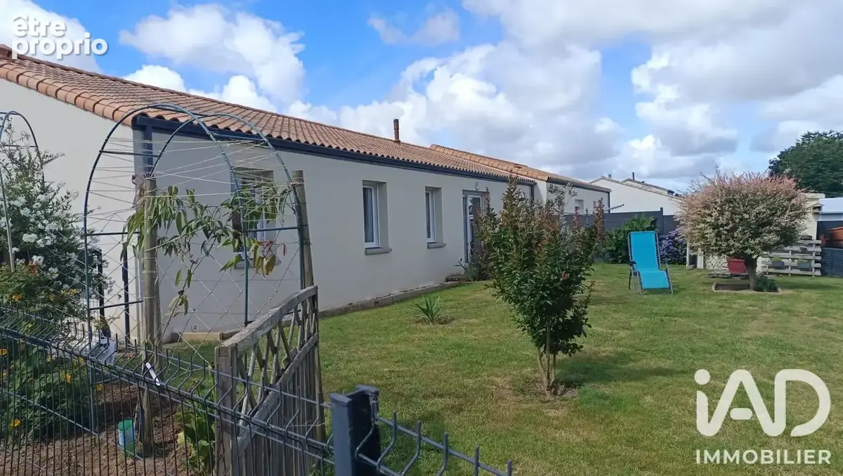 Photo 1 - Maison à CHAUVE