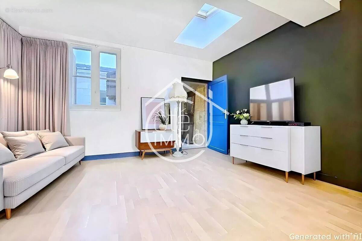 Appartement à BORDEAUX