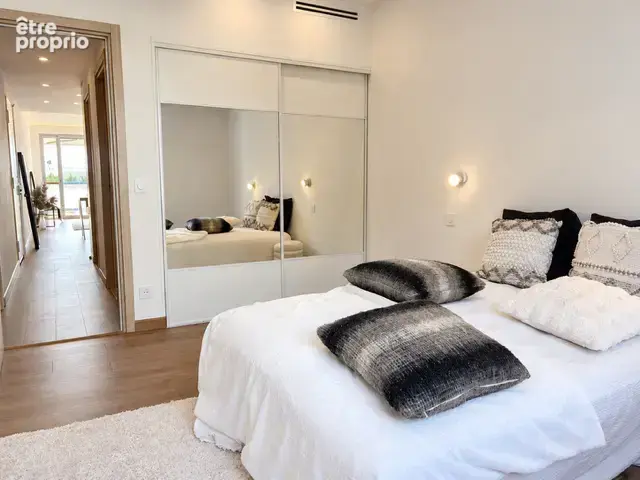 Beaulieu sur mer - appartement centre ville - terrasse - piscine - 55m2 - photo 8