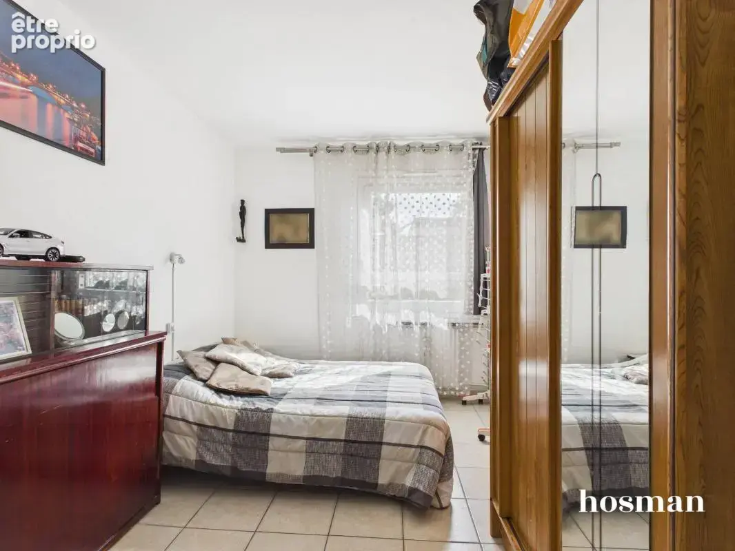 Appartement 3 pièces - 63 m² - Rue De La Chapelle, Paris - photo 12