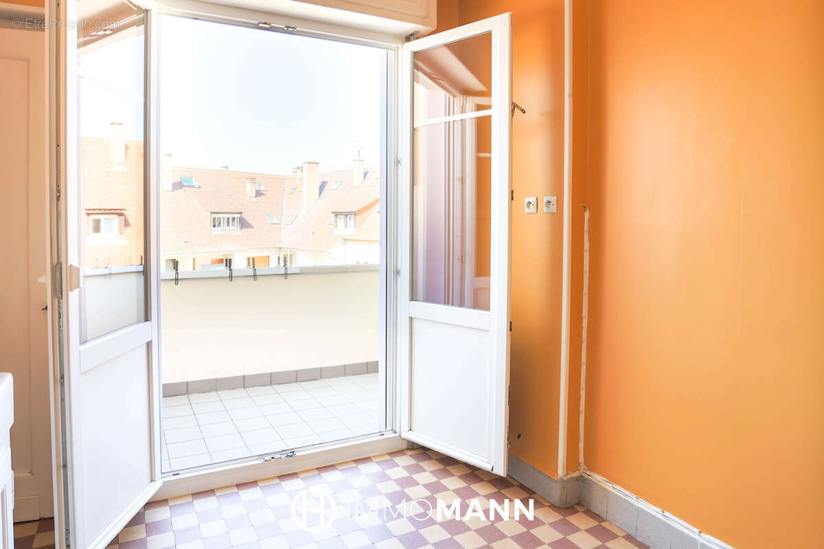 Appartement à STRASBOURG
