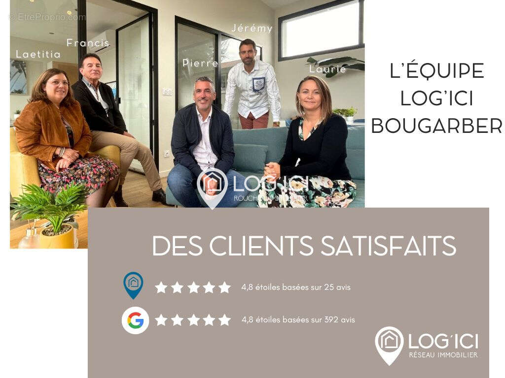 Terrain à OS-MARSILLON