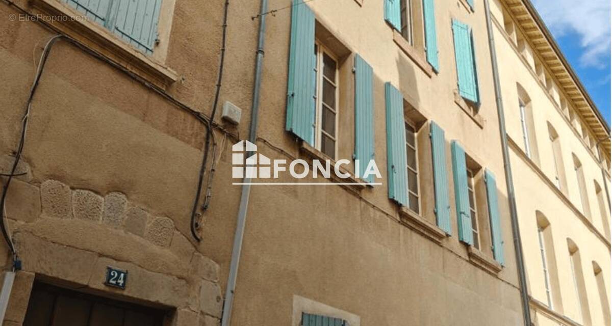 Appartement à ROMANS-SUR-ISERE