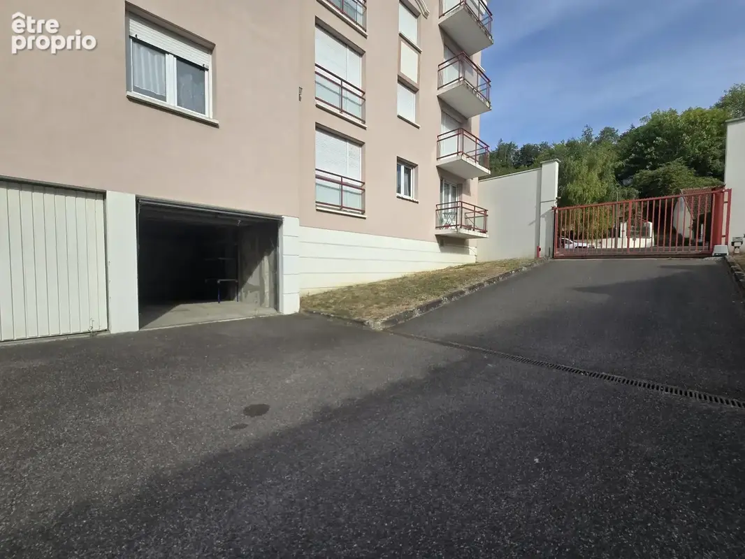 Parking à EVREUX