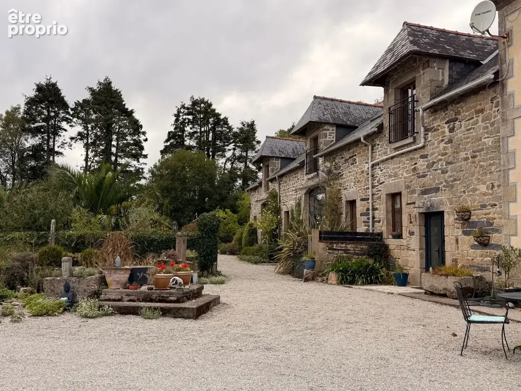 Demeure de charme et domaine d'accueil d'exception aux portes de Locronan et des plages de Douarnenez - photo 26