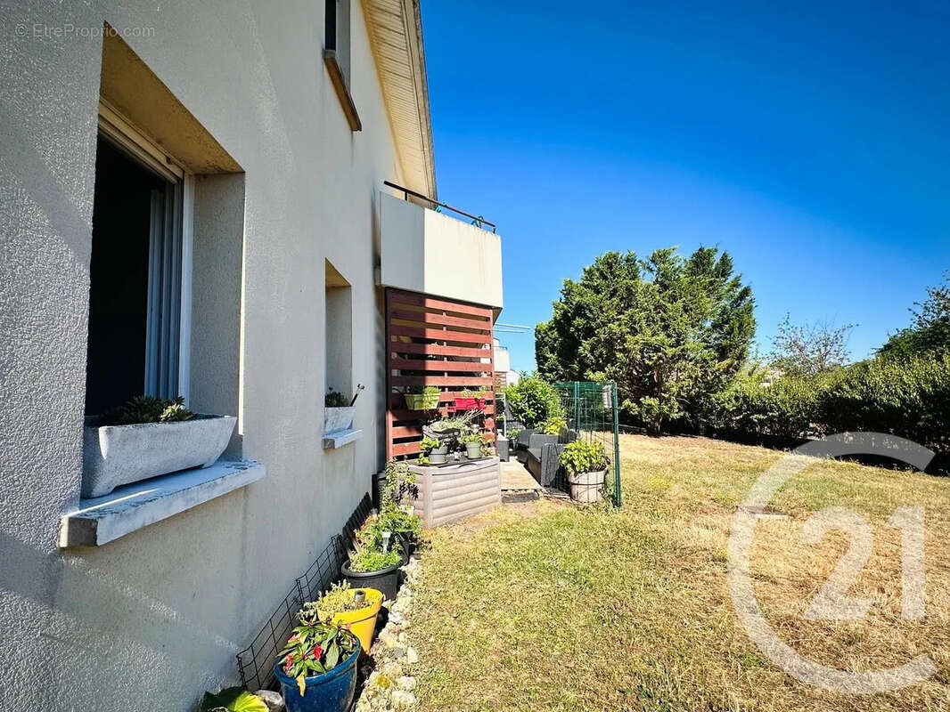 Appartement à BLAYE