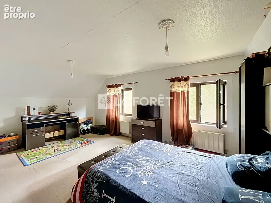 Maison Domfront-En-Poiraie 7 pièces 170 m² - photo 10