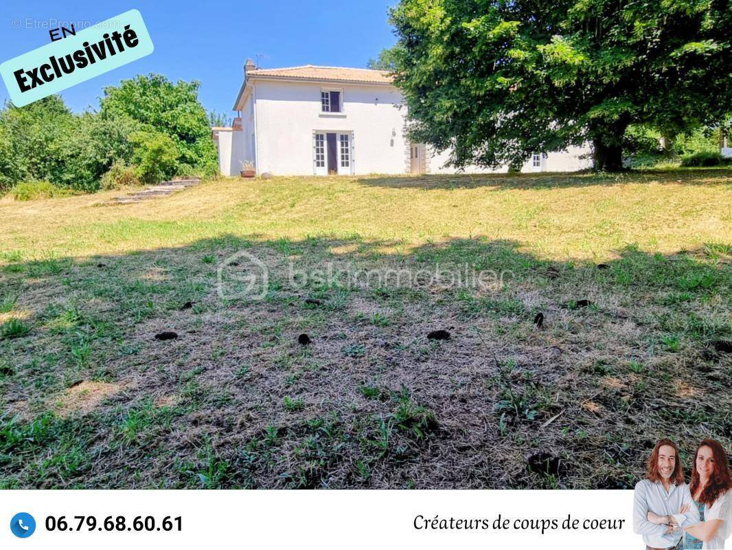 Maison à CELLES-SUR-BELLE