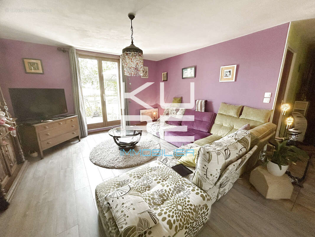 Maison 4 pièces avec garage et jardin - photo 6