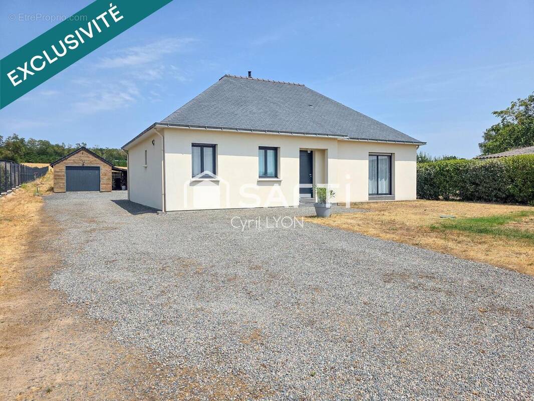 Photo 1 - Maison à NEUILLE