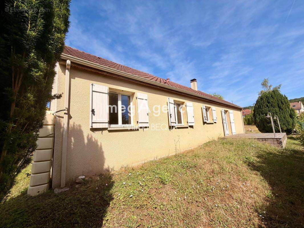 Maison de plain-pied 103 m² – 4 chambres – Garage – Terrain de 1 100 m² - photo 11