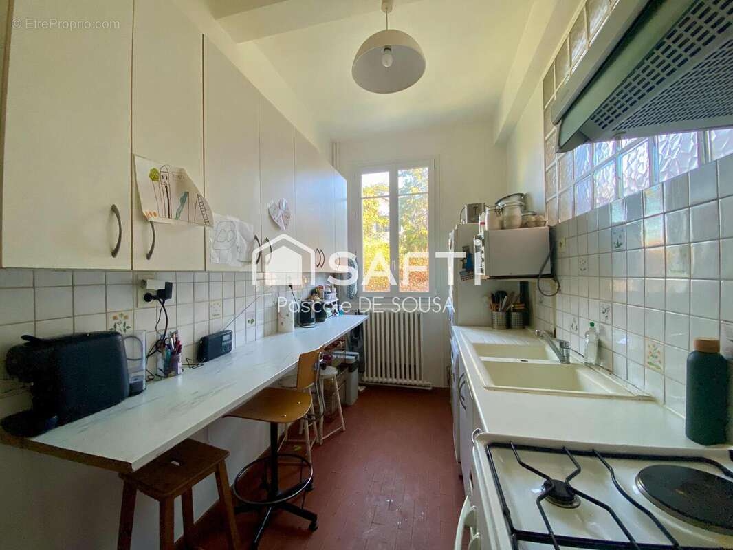 Photo 9 - Maison à LA CELLE-SAINT-CLOUD