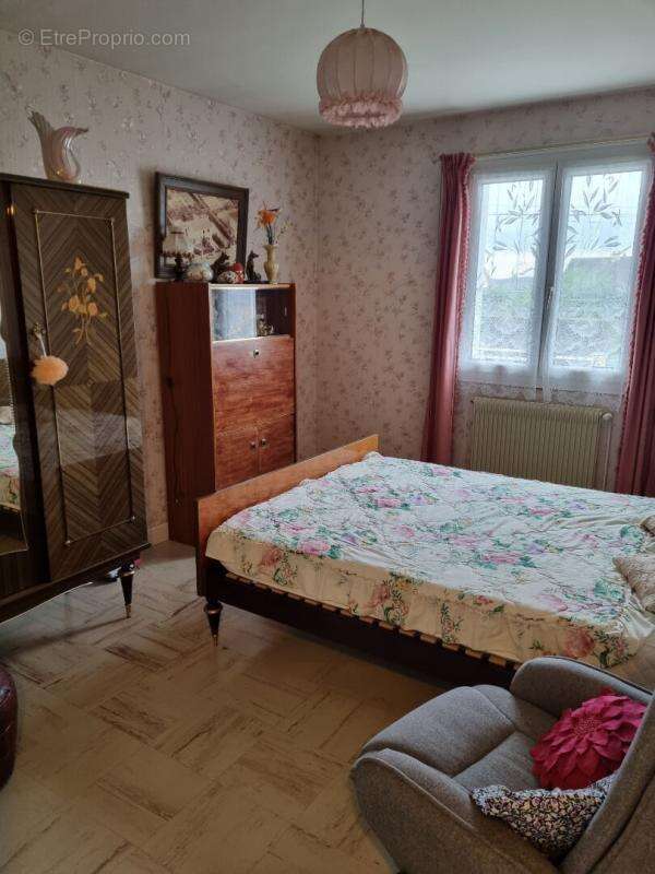 Maison à VILLIERS-SUR-LOIR