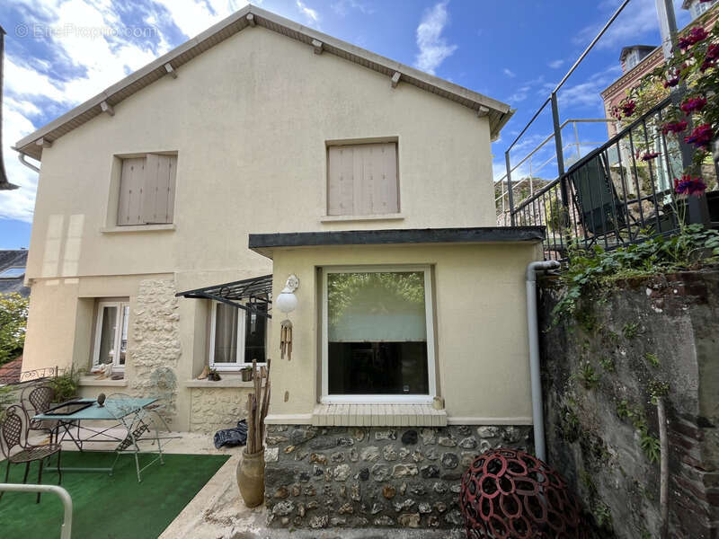 Maison à HONFLEUR