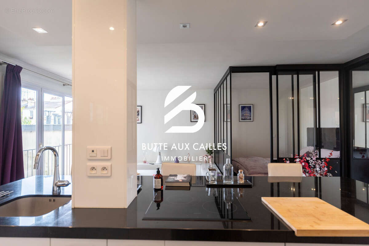 Appartement à PARIS-13E