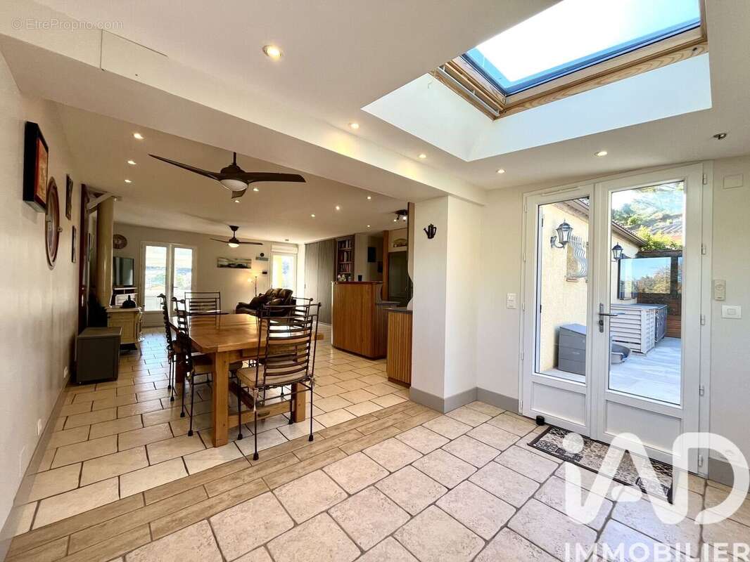 Photo 8 - Maison à ROQUEFORT-DES-CORBIERES