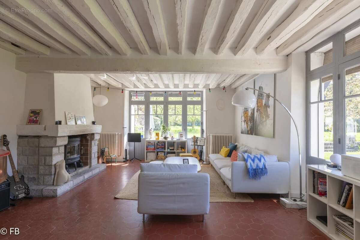 Maison à LE VAUDOUE