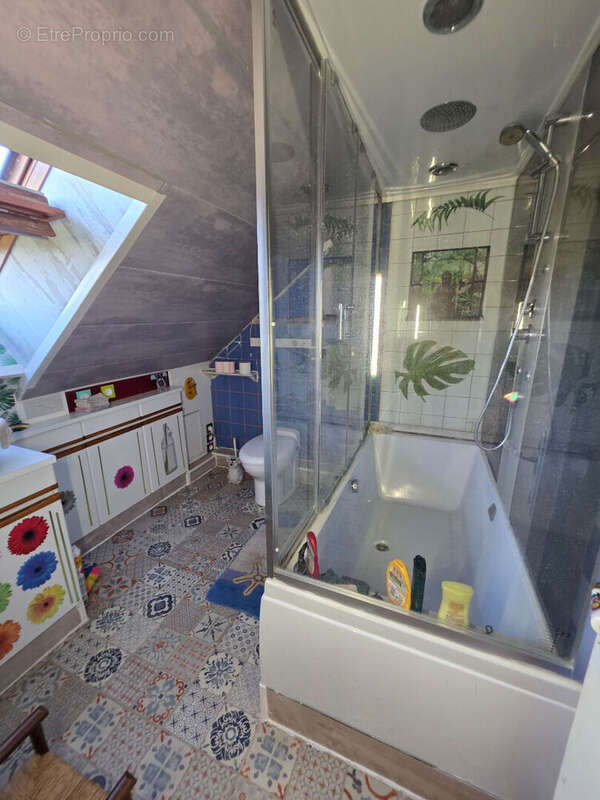 Maison à POULIGNY-SAINT-PIERRE