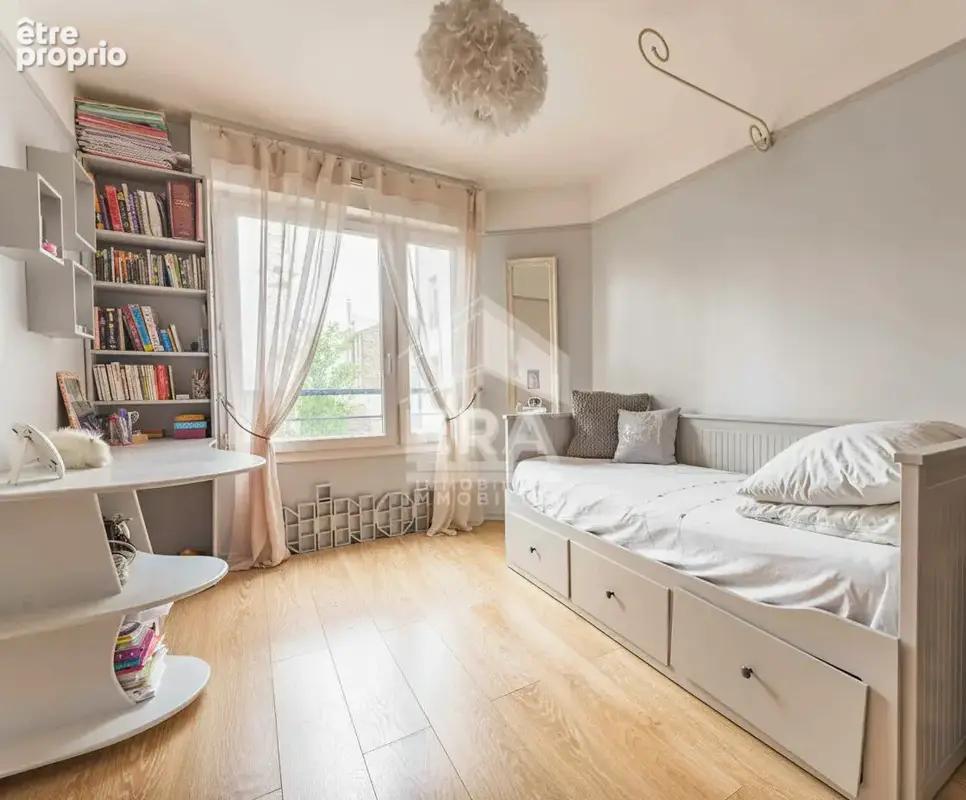 Appartement 87m² à saint-denis - photo 10