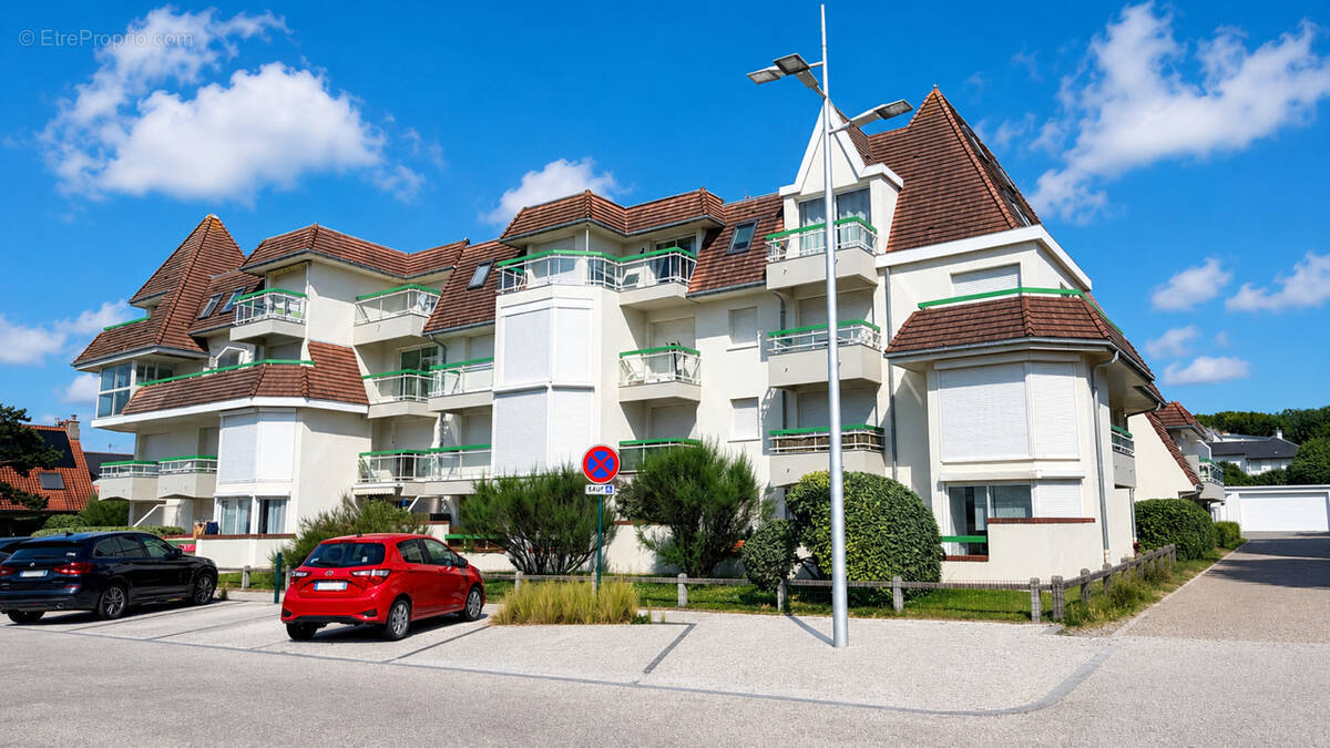 Appartement à WIMEREUX