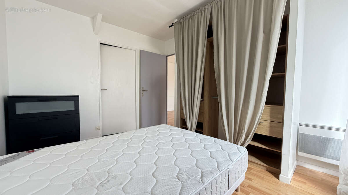 Appartement à CHATILLON