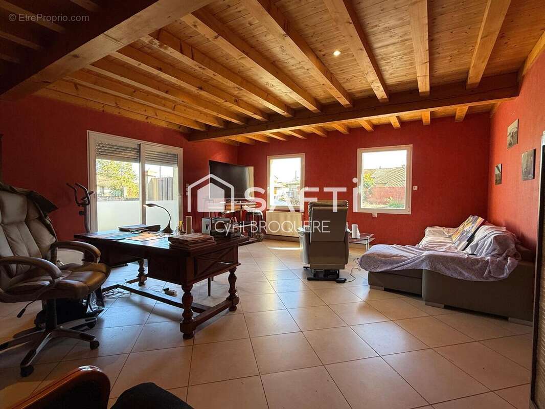 Photo 4 - Maison à SAINT-PORQUIER