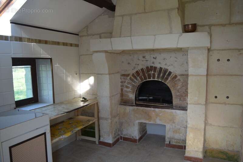 Maison à LE PETIT-PRESSIGNY