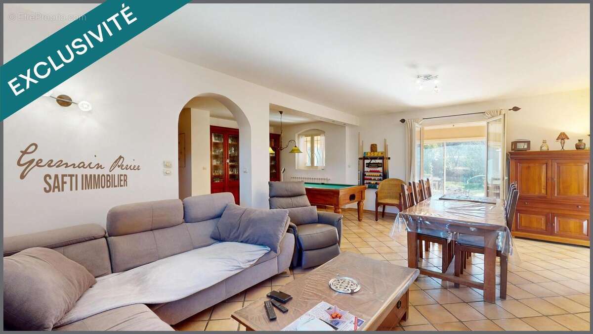 Photo 5 - Maison à SAINTE-ANASTASIE-SUR-ISSOLE