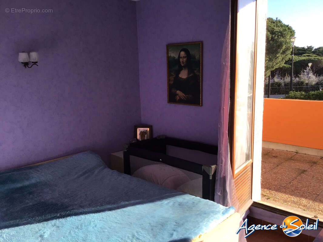 Appartement à LE BARCARES