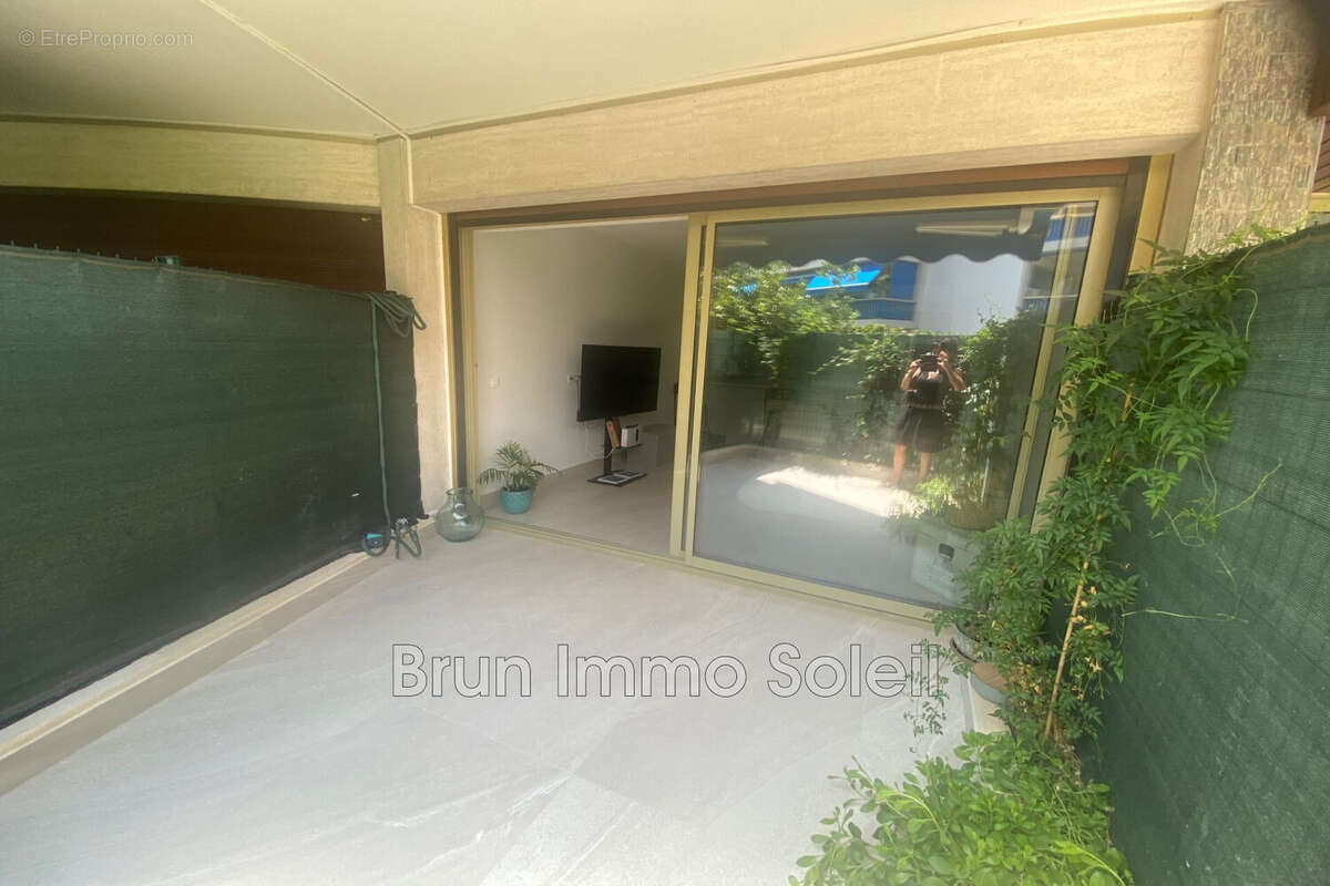 Appartement 37 m² à Cagnes-Sur-Mer  - photo 3