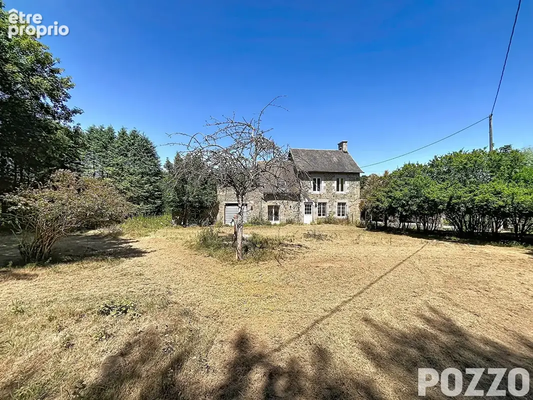 Maison à COULOUVRAY-BOISBENATRE