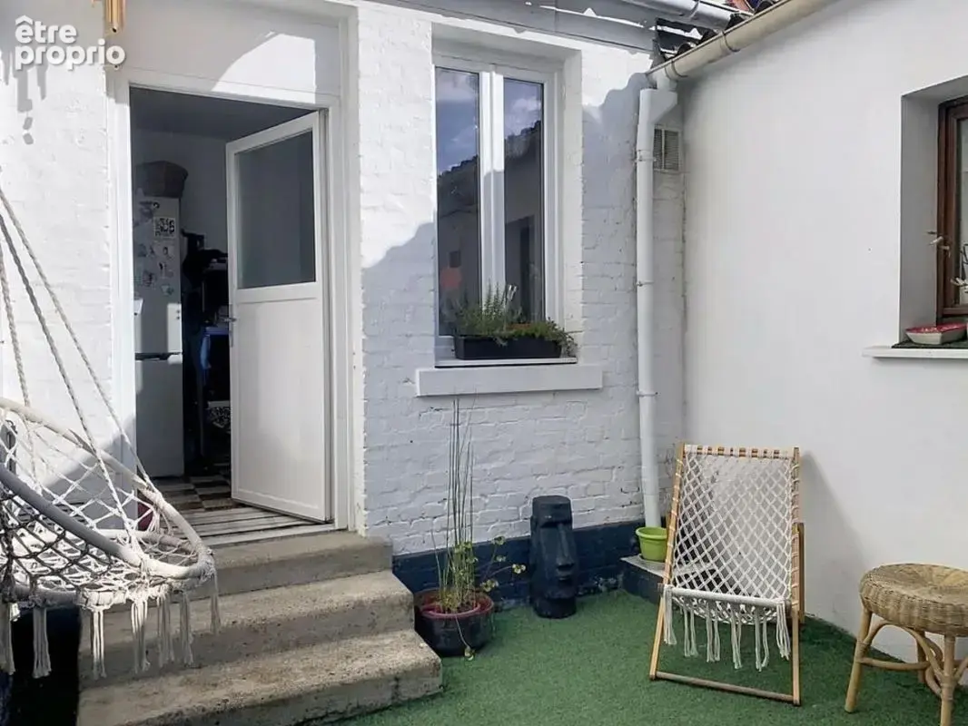 ABBEVILLE – Investissement locatif – Maison vendue louée - photo 10