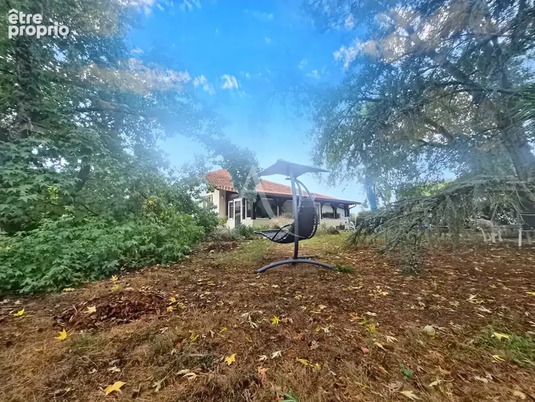 Maison avec studio indépendant, dépendances et verger à Saint-Gein ? Investissement locatif - photo 11