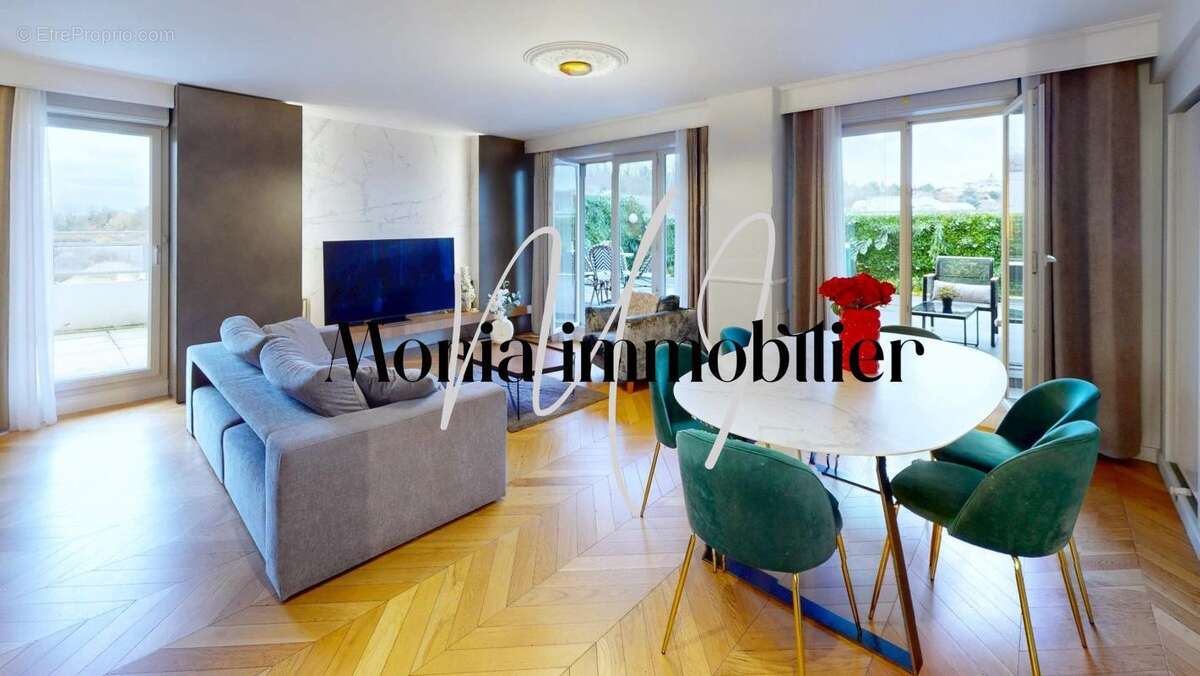 Appartement à PANTIN