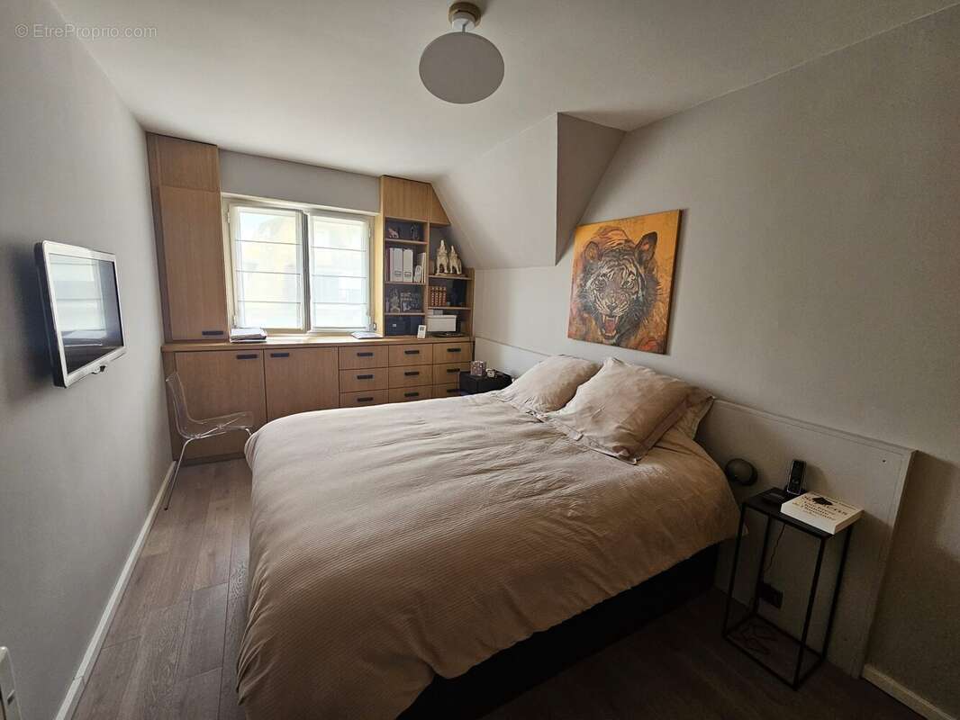 Appartement à DEAUVILLE