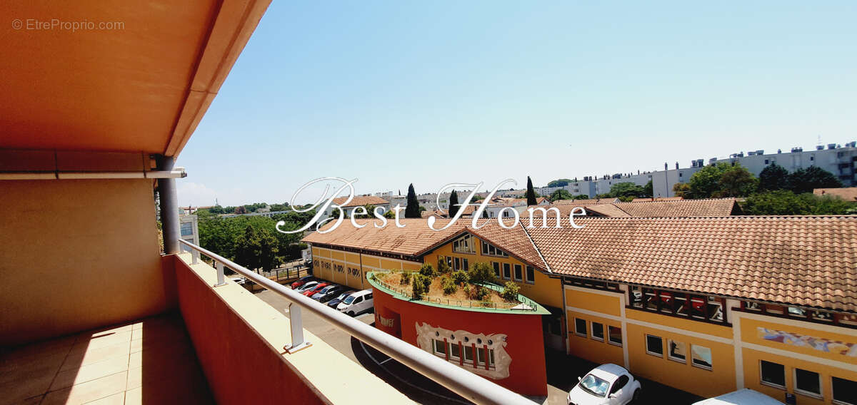 Appartement à NIMES