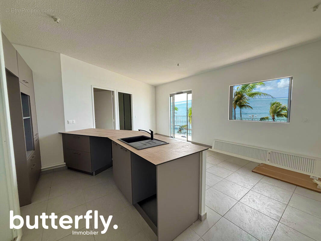 Appartement à SAINTE-ANNE