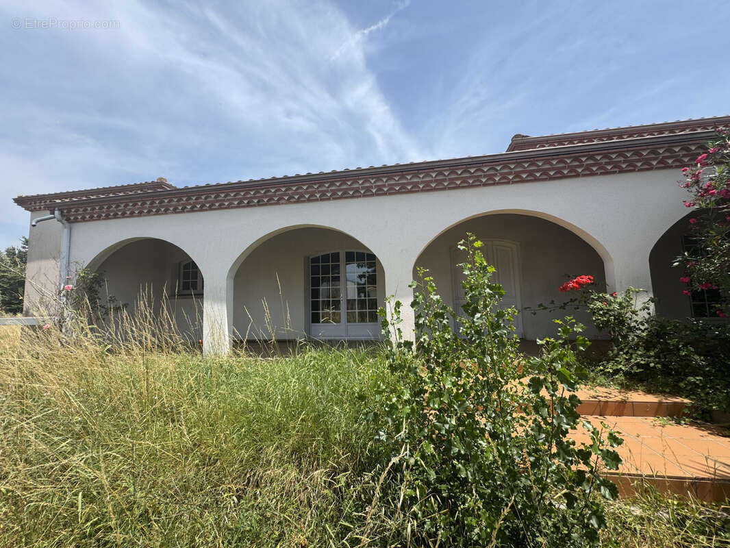 Maison à SAINTE-EULALIE