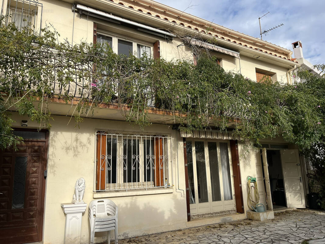 Maison à PERPIGNAN