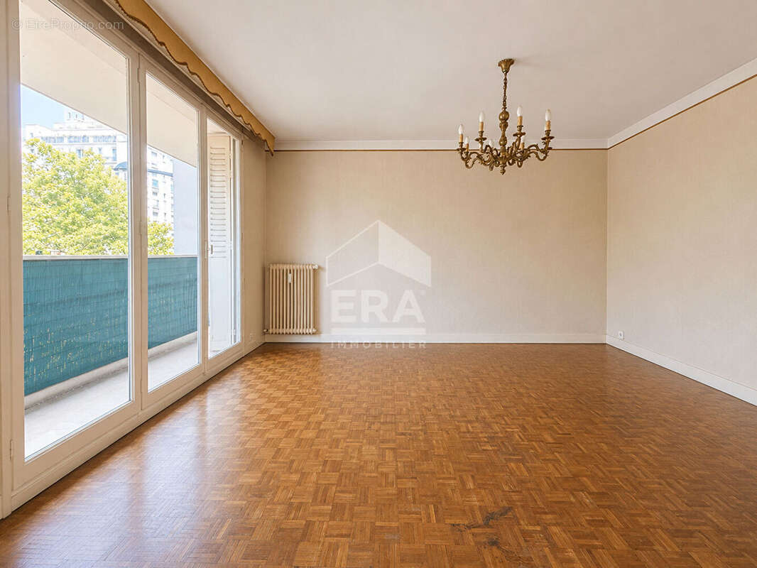 Appartement 94m² à villeurbanne - photo 3