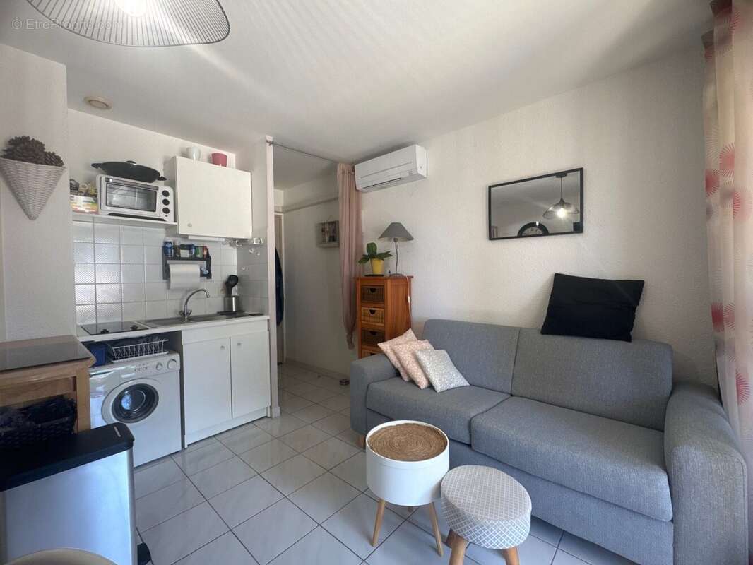 Appartement à VALRAS-PLAGE