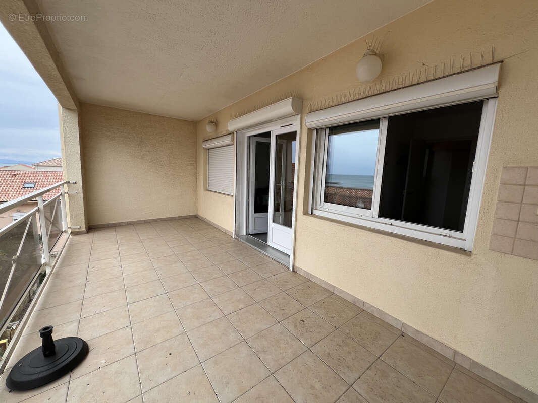 Appartement à VALRAS-PLAGE