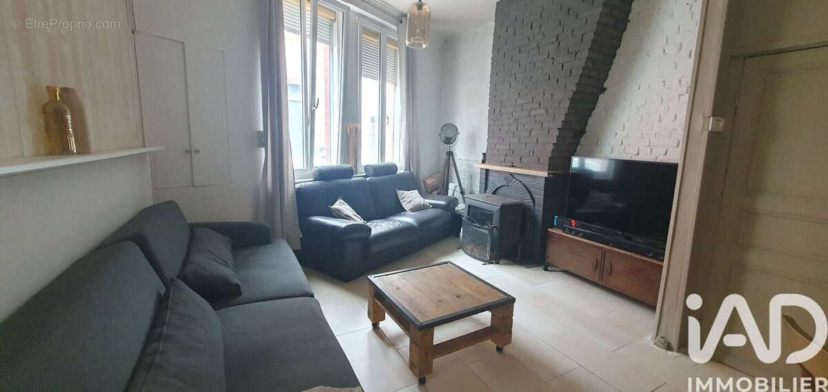 Photo 2 - Maison à AMIENS