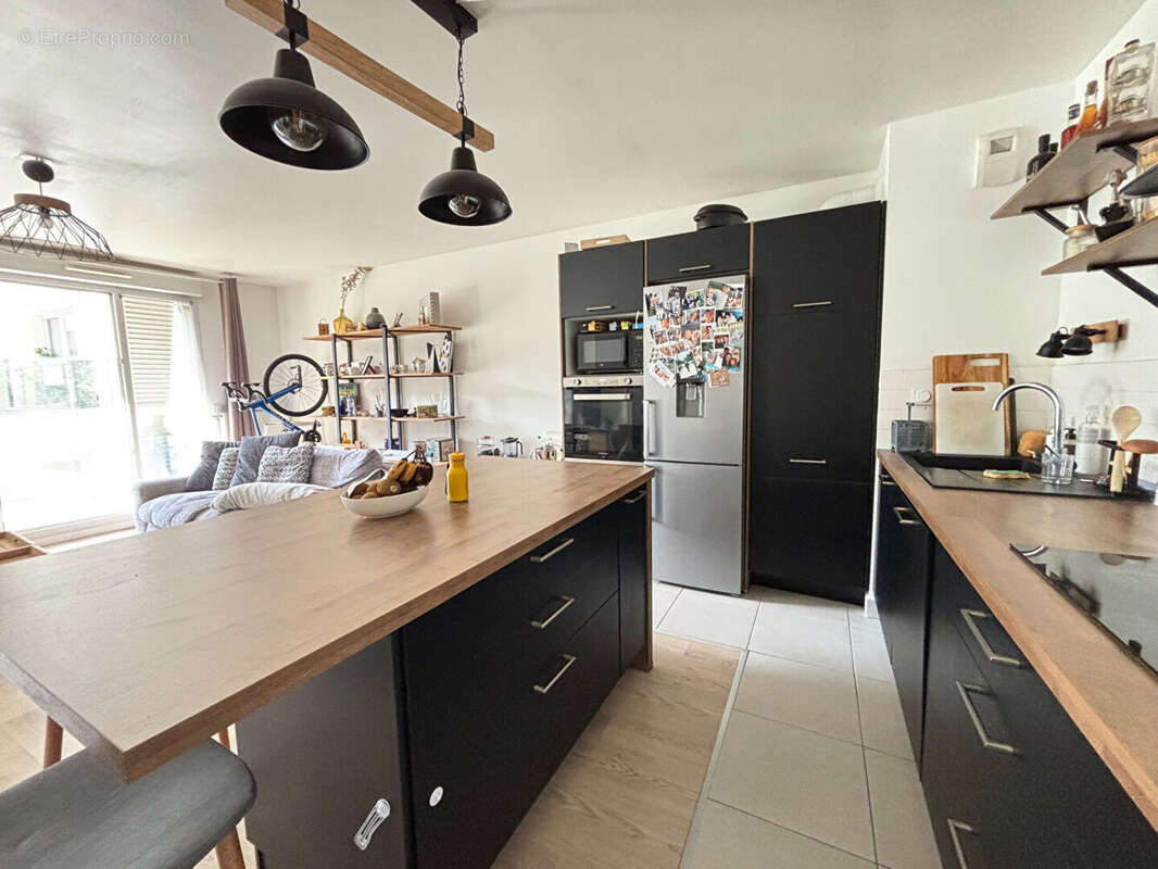 Appartement à CHATENAY-MALABRY